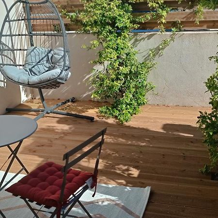 Villa Semaphore Salin de Giraud Bagian luar foto