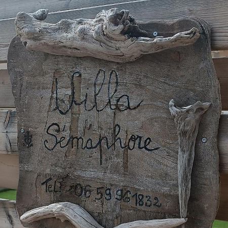 Villa Semaphore Salin de Giraud Bagian luar foto
