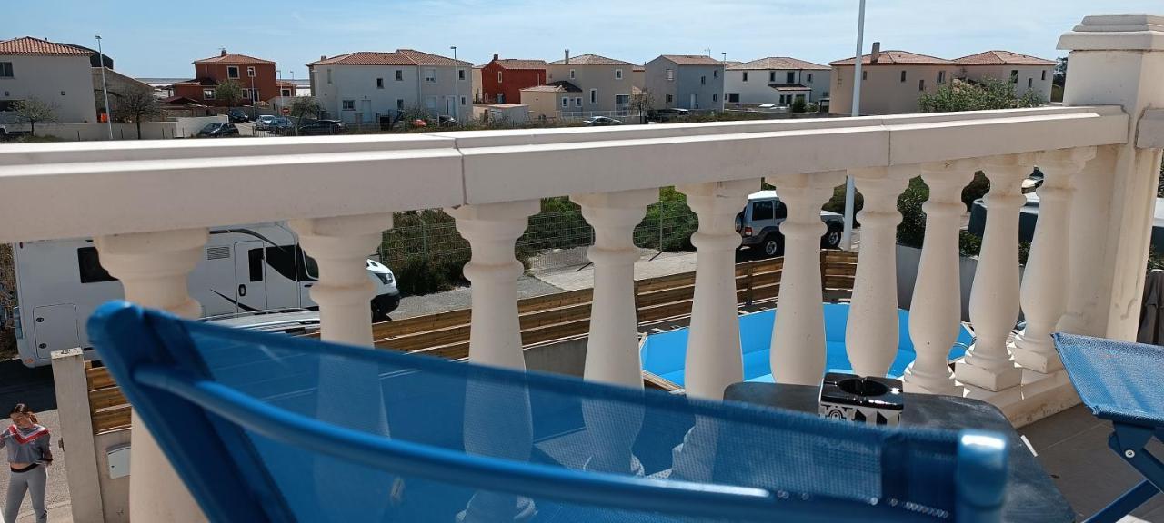 Villa Semaphore Salin de Giraud Bagian luar foto