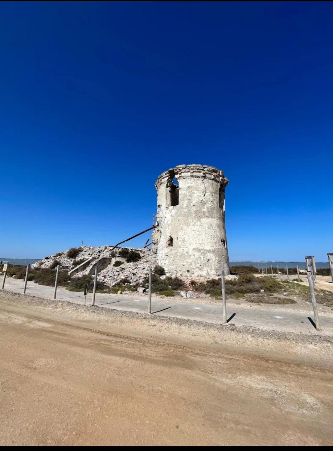 Villa Semaphore Salin de Giraud Bagian luar foto