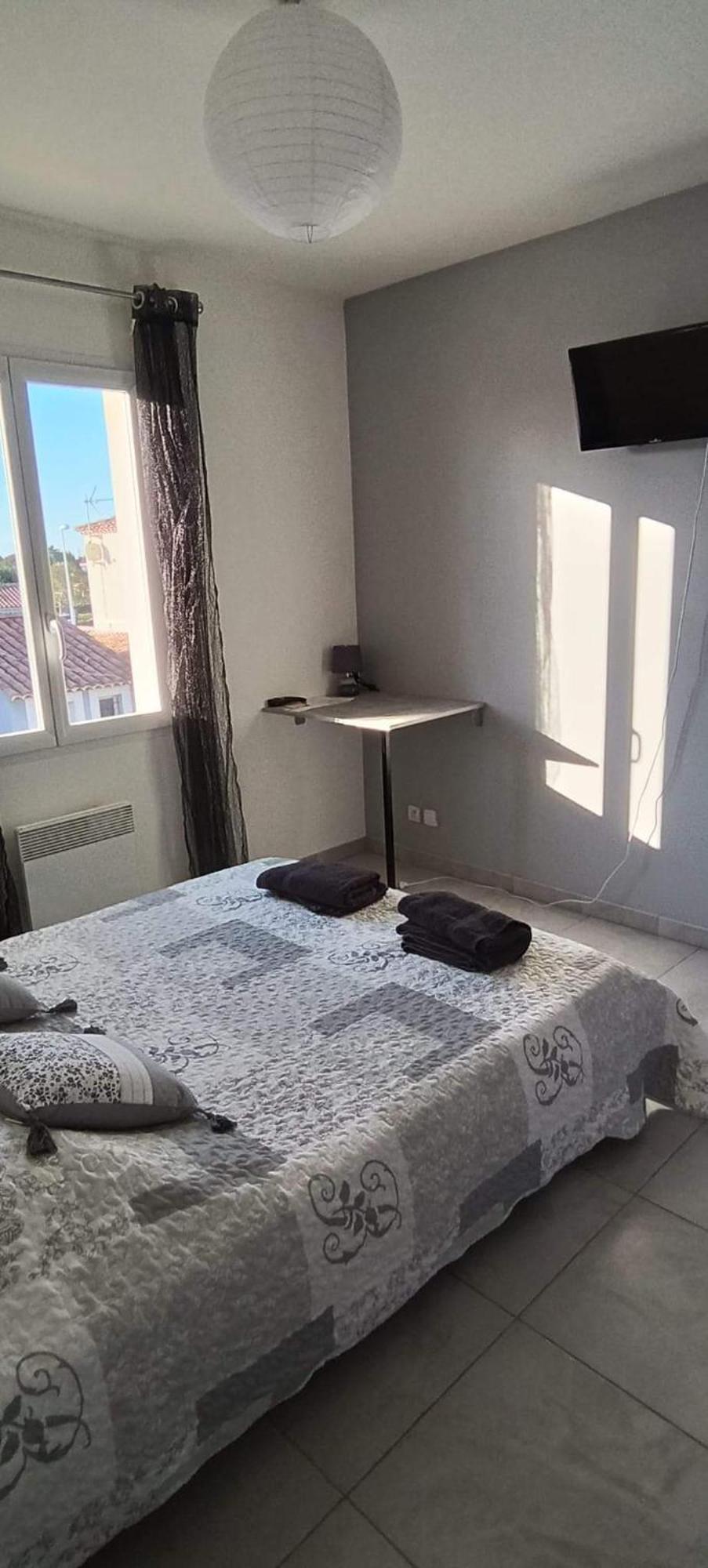 Villa Semaphore Salin de Giraud Bagian luar foto
