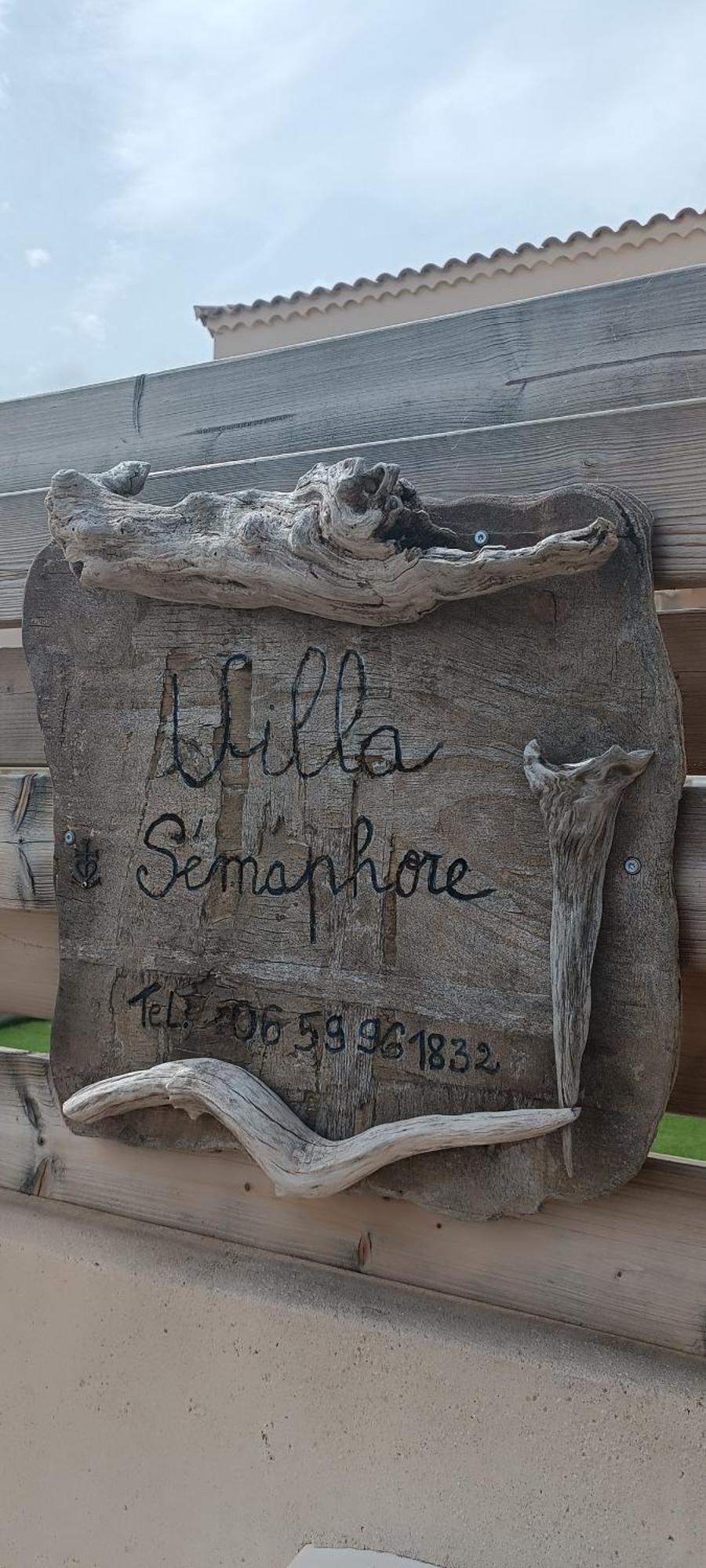 Villa Semaphore Salin de Giraud Bagian luar foto